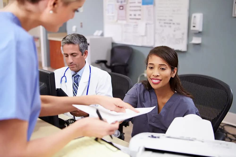 Healthcare worker well-being